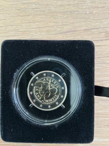 Frankrijk. 2 Euro 2019 Astérix Proof (Zonder minimumprijs)