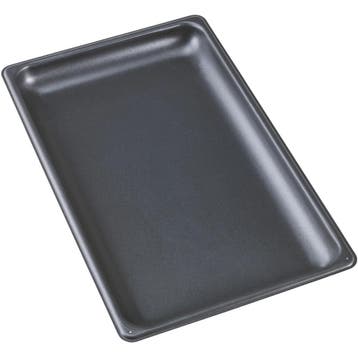 Bakplaat | Aluminium (Antiaanbaklaag) | 1/2 GN |, Verzenden, Nieuw in verpakking
