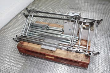 Cascade 4-Punts Distributie Tester (kalibratie), Verzenden