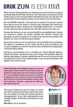 Druk zijn is een keuze 9789492926739 Yvette Vermeulen, Verzenden, Zo goed als nieuw, Yvette Vermeulen
