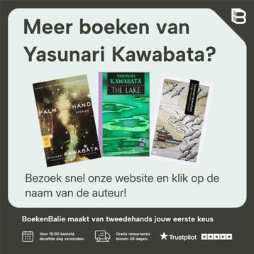 The sound of the mountain - Yasunari Kawabata 9780140037357, Boeken, Verzenden, Gelezen, Yasunari Kawabata