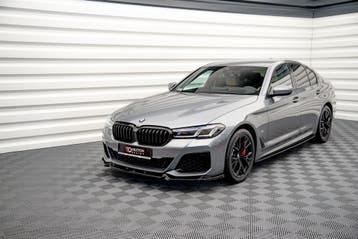 Maxton Front Splitter V.1 BMW 5 M-Pack / M550i / M550d Sedan, Verzenden