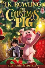 The Christmas pig 9781444964912 J.K. Rowling, Verzenden, Gelezen, J.K. Rowling
