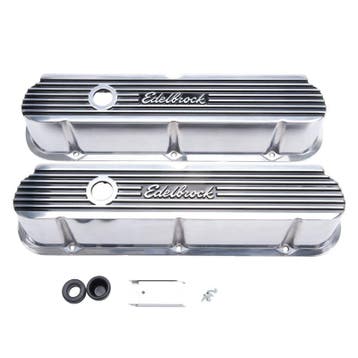 Edelbrock Valve Cover Elite II Series Ford 289-302-351W CI, Auto-onderdelen, Ophalen of Verzenden, Nieuw