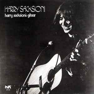 LP gebruikt - Harry Sacksioni - Harry Sacksioni: Gitaar, Verzenden, Zo goed als nieuw, Overige formaten