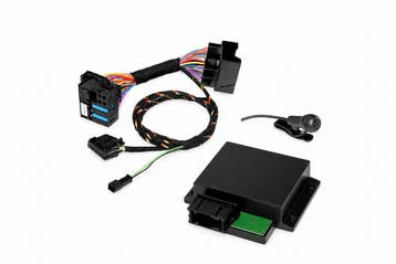 Handsfree basis-Plus set voor Audi en SEAT, Ophalen of Verzenden, Nieuw, Audi