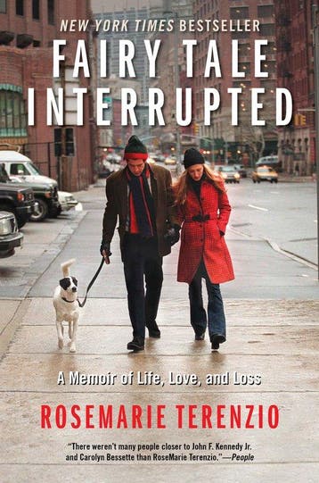 9781439187685 Fairy Tale Interrupted | Tweedehands, Verzenden, Gelezen, Rosemarie Terenzio