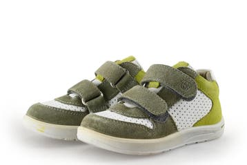 Pepino Sneakers Jongens in maat 25 Wit, Verzenden, Pepino, Jongen of Meisje, Schoenen