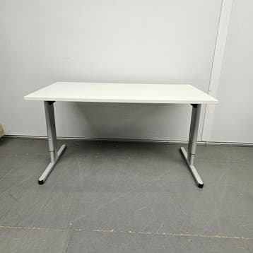 Eromes bureau NIEUW blad - 140x80 cm, Ophalen of Verzenden, Nieuw