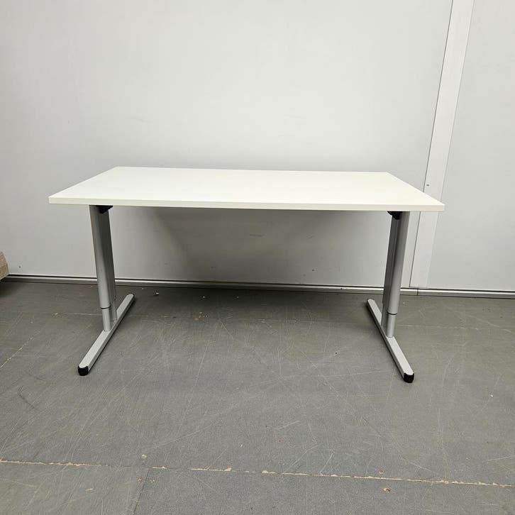 Eromes bureau NIEUW blad - 140x80 cm, Huis en Inrichting, Bureaus, Ophalen of Verzenden