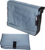 Mutsy - Mutsy Nursury-bag Exo Silver-Blue, Ophalen of Verzenden, Nieuw, Blauw