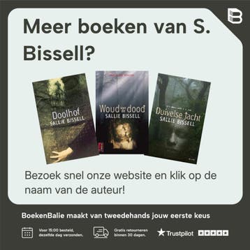 WOUD VAN DE DOOD 9789024538904 S. Bissell, Verzenden, Gelezen, S. Bissell