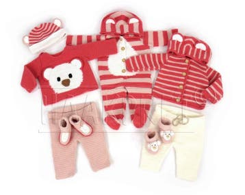 Baby Kleertjes Haken - Haakpret Anja Toonen - Digitaal Haa, Boeken, Ophalen of Verzenden, Nieuw