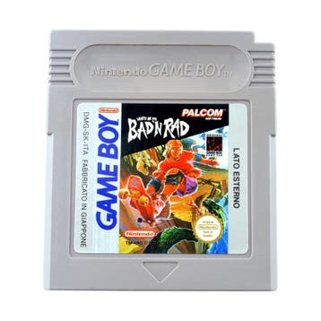 Skate or Die: Bad n Rad [Gameboy], Ophalen of Verzenden, Zo goed als nieuw