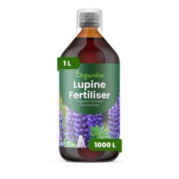 Vloeibare meststof Lupine - 1 liter, Verzenden, Mest