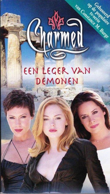 Een leger van demonen / Charmed pockets / 22 - Greg Elliot, Boeken, Verzenden, Gelezen, Greg Elliot