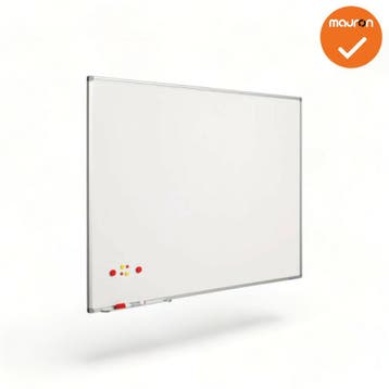 Whiteboard - 100x200 (Whiteboards, Accessoires), Werkplek, Ophalen of Verzenden, Nieuw zonder verpakking, Overige typen