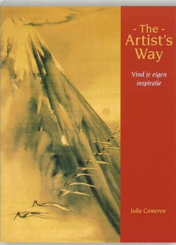 The artists way - J. Cameron 9789060384824, Verzenden, Zo goed als nieuw, J. Cameron