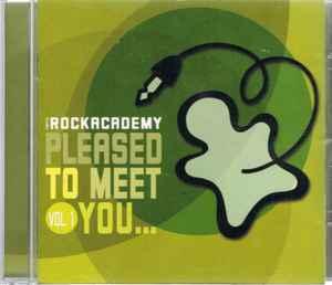 cd - Various - Fontys Rockacademy Pleased To Meet You...V..., Verzenden, Zo goed als nieuw