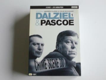 Dalziel & Pascoe - Serie 1 (3 DVD), Ophalen of Verzenden, Zo goed als nieuw