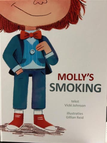 MollyS Smoking | Vicki Johnson | Nieuw, Ophalen of Verzenden, Nieuw, Vicki Johnson