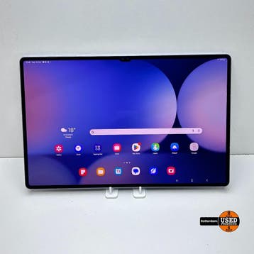 Samsung Galaxy Tab S10 Ultra - WiFi - 12/256GB - Grijs, Verzenden, Gebruikt