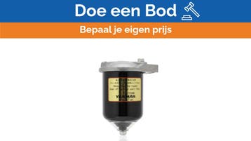 Bieden: Yanmar 120324-55751 Fuel Filter Water, Ophalen of Verzenden, Nieuw, Motor en Techniek, Zeilboot of Motorboot