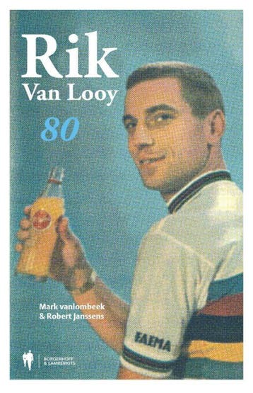 Rik Van Looy 80 9789089313997 Robert Janssens, Verzenden, Gelezen, Robert Janssens
