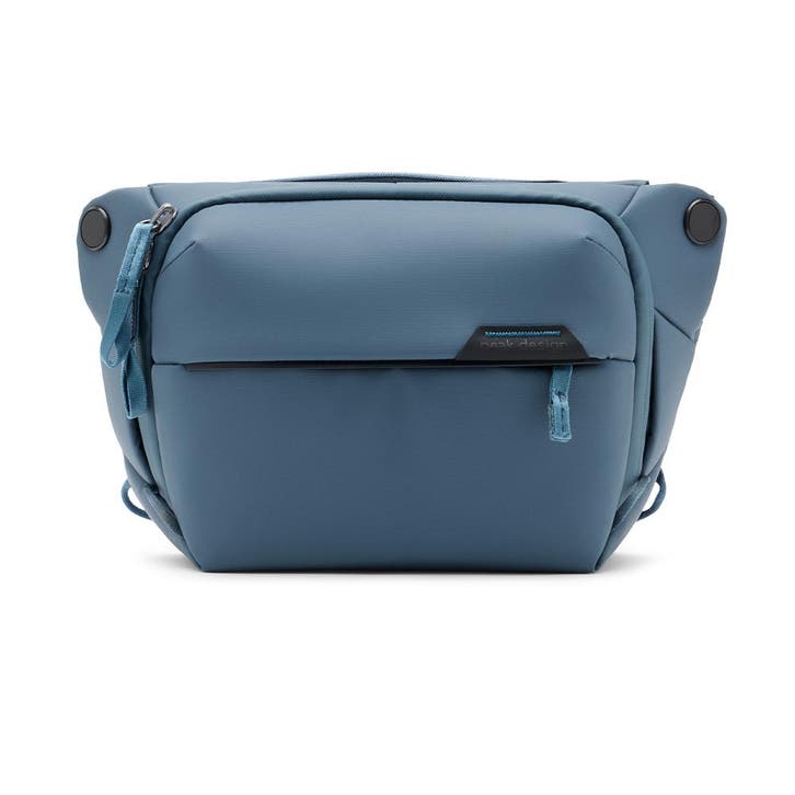 Peak Design Everyday Sling 3l V3 - Ocean, Audio, Tv en Foto, Fotografie | Fototassen, Schoudertas, Nieuw, Overige merken, Ophalen of Verzenden