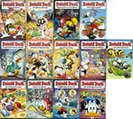 Gratis verzending! Compleet Donald Duck Pockets 320 t/m 332, Verzenden, Complete serie of reeks, Zo goed als nieuw, Donald Duck