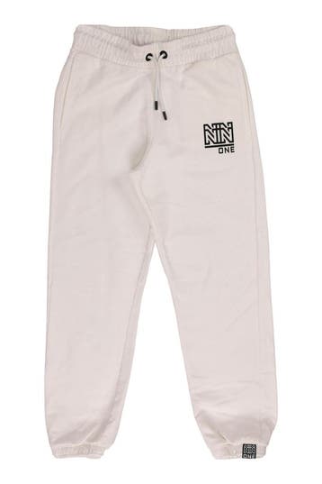 Nikkie Sportbroek in maat 38 Wit, Nikkie, Verzenden, Zo goed als nieuw, Wit