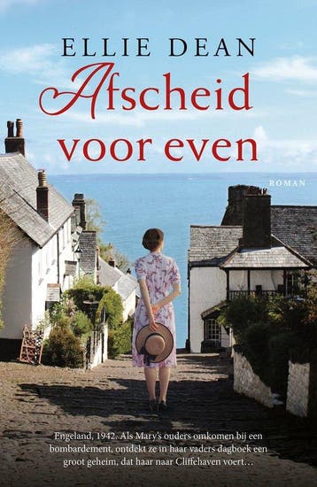 9789026169403 Een veilige haven 8 - Afscheid voor even, Verzenden, Nieuw, Ellie Dean
