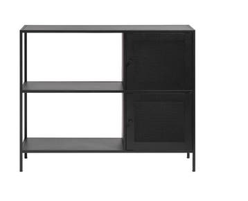 Dressoir Malibu 2 deurs 100 cm, Ophalen of Verzenden, Nieuw