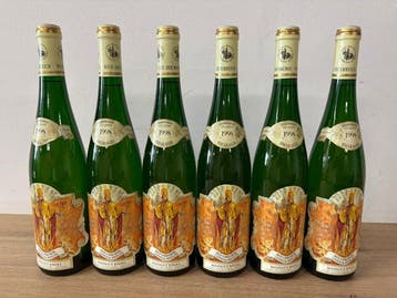1998 Weingut Emmerich Knoll Ried Loibenberg Riesling -, Nieuw
