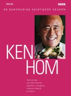 De eenvoudige Aziatische keuken 9789043905084 K. Hom, Verzenden, Zo goed als nieuw, K. Hom