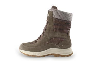 Tamaris Snowboots in maat 39 Beige, Kleding | Dames, Schoenen, Tamaris, Verzenden, Beige, Snowboots