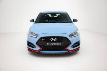 Front Splitter V.1 Hyundai Veloster N Mk2, Verzenden