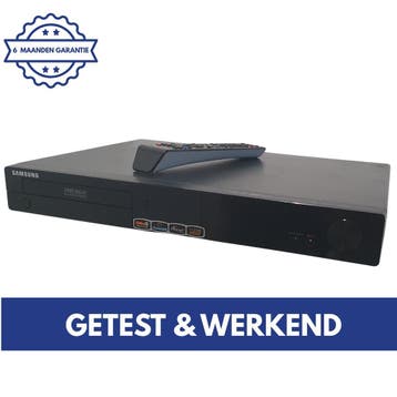 Samsung DVD-HR776 | DVD Recorder | 160GB HDD | DVD Speler, Gebruikt, Verzenden, Met harddisk, Dvd-recorder