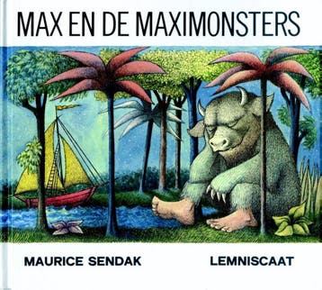 Max en de Maximonsters - Maurice Sendak 9789060690697, Verzenden, Zo goed als nieuw, Maurice Sendak