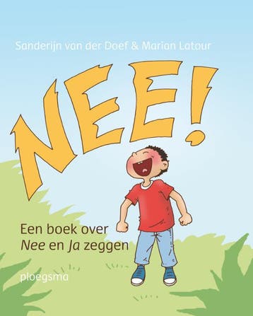 Nee | Sanderijn Doef | Nieuw, Ophalen of Verzenden, Nieuw, Sanderijn Doef