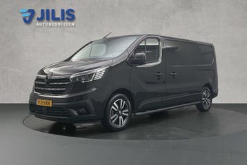 Renault Trafic 2.0 dCi 170pk L2 Edition | Dubbel schuifdeur, Stof, Gebruikt, Euro 6, Renault