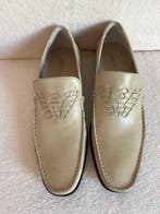 Emporio Armani - Mocassins - Maat: EU 40, Nieuw