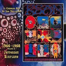 JEFFERSON AIRPLANE - IT CRAWLED OUT OF THE VAULTS OF KSAN..., Verzenden, Nieuw in verpakking