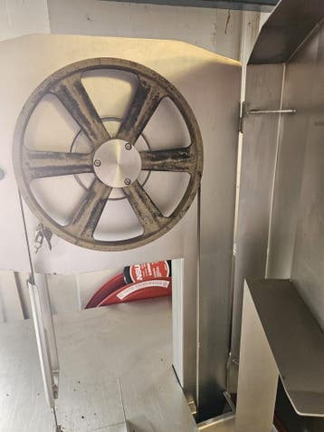 MADO Selekta 2 lintzaagmachine in verkoop veiling, Gebruikt, Overige typen