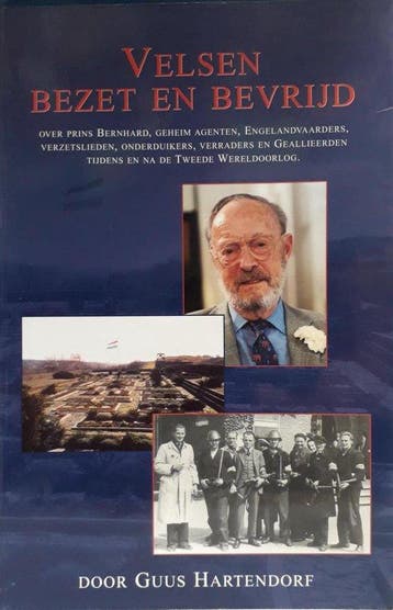 Velsen bezet en bevrijd - G.G.E. Hartendorf 9789080489431, Boeken, Verzenden, Gelezen, G.G.E. Hartendorf