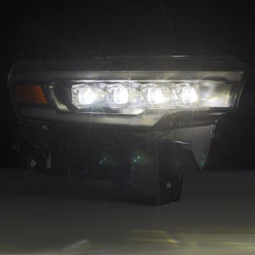 AlphaRex 25-26 Dodge Ram 1500 NOVA LED Proj Headlights-, Ophalen of Verzenden, Nieuw