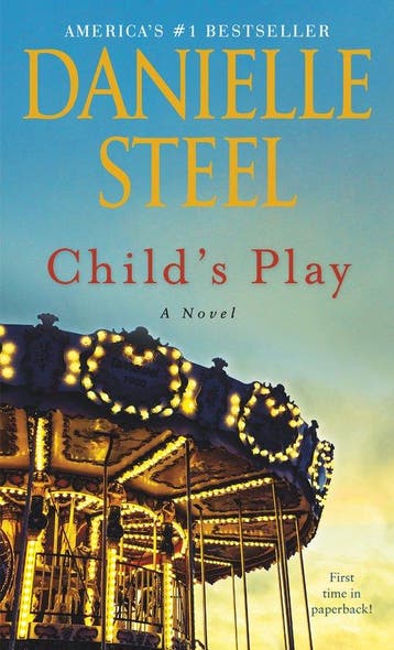 Childs Play A Novel - Danielle Steel 9780399179525, Verzenden, Zo goed als nieuw, Danielle Steel