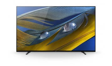 Sony XR-65A84J 65 inch 4K OLED 100 Hz Smart TV, Ophalen, Zo goed als nieuw, 100 Hz, 4k (UHD)