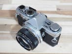 Olympus OM-1 + F.Zuiko Auto-S 1,8/50mm | Single lens reflex, Nieuw