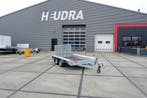 Hulco Terrax Basic 2600kg 294x150cm machinetransporter, Nieuw